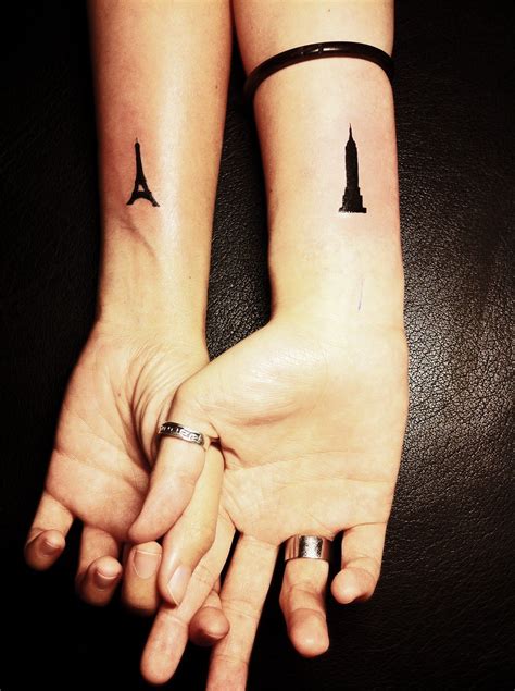 tatuajes de lesbianas|Tatuajes para parejas homosexuales: 30 diseños llenos de orgullo